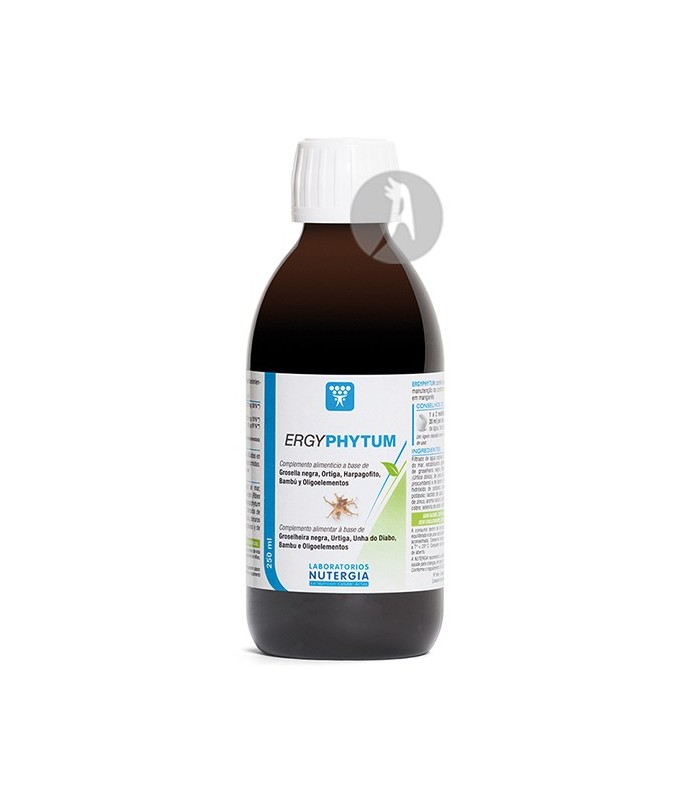 Ergyphytum · Nutergia · 250 Ml