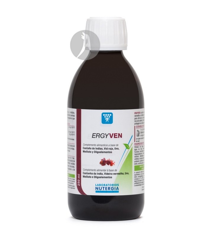 Ergyven · Nutergia · 250 Ml