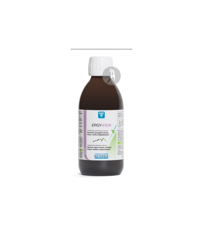Ergyfem · Nutergia · 250 Ml