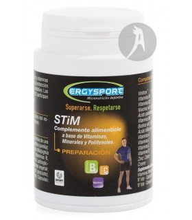 Ergysport  Stim · Nutergia · 60 Cápsulas