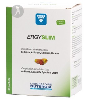 Ergyslim · Nutergia · 30 Sobres