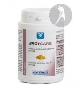 Ergycare · Nutergia · 60 Cápsulas