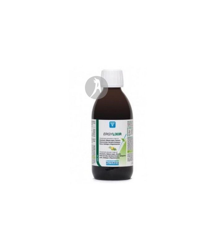 Ergylixir · Nutergia · 250 Ml