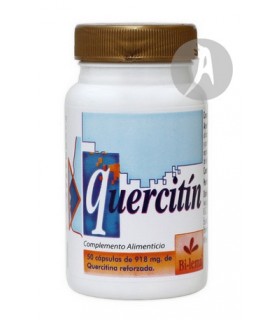 Quercitin plus · Bilema · 50 cápsulas