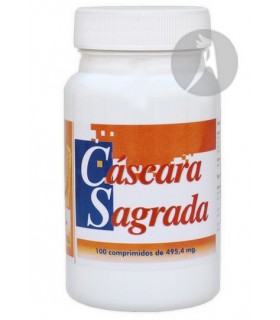 Cáscara sagrada · Bilema · 100 comprimidos