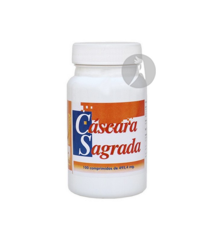 Cáscara sagrada · Bilema · 100 comprimidos