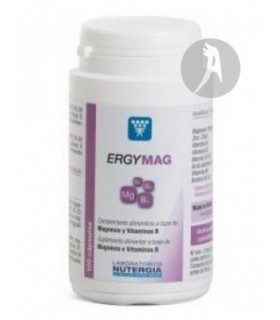 Ergymag · Nutergia · 100 Cápsulas