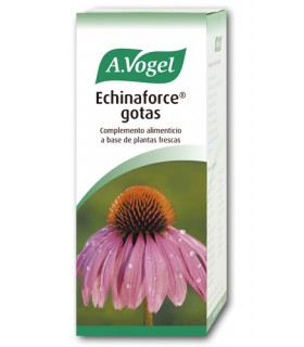 Echinaforce Gotas Equinacea · A.Vogel · 100 Ml