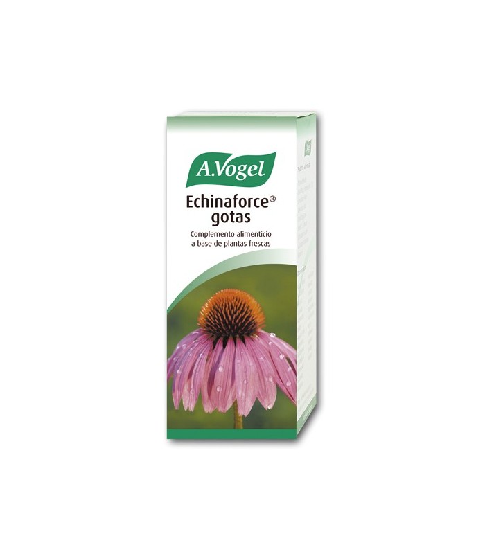 Echinaforce Gotas Equinacea · A.Vogel · 100 Ml