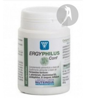 Ergyphilus Confort · Nutergia · 60 Cápsulas