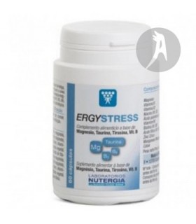 Ergystress · Nutergia · 60 Cápsulas