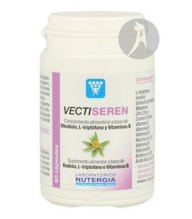 Vecti-Seren · Nutergia · 60 Cápsulas