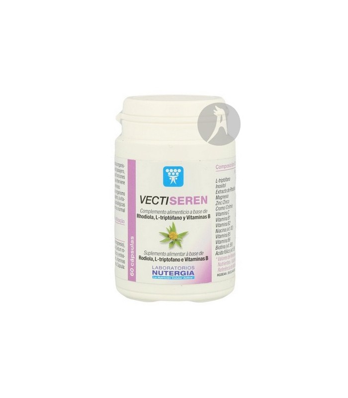 Vecti-Seren · Nutergia · 60 Cápsulas