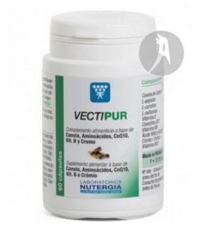 Vecti-Pur · Nutergia · 60 Cápsulas