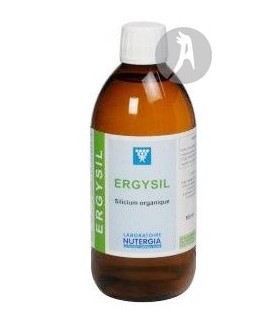 Ergysil Solución · Nutergia · 500 Ml