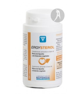 Ergysterol · Nutergia · 100 Cápsulas