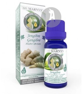 Aceite Esencial de Jengibre · Marnys · 15 Ml