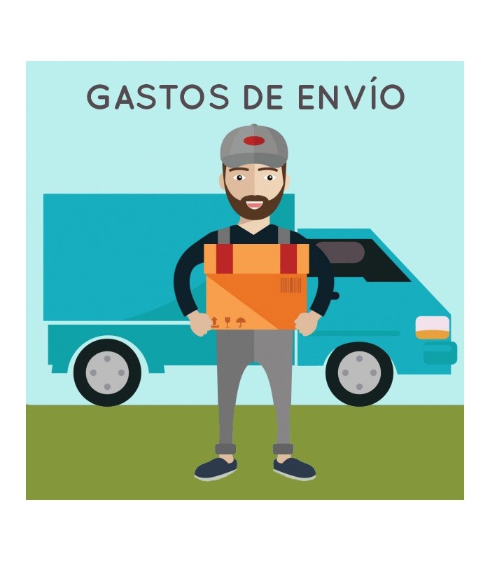 Gastos de Envío