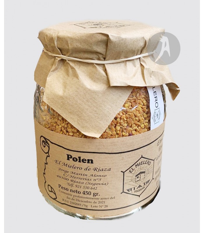 Polen · El Mielero de Riaza · 450 Gr