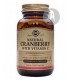 Arándano Rojo con Vitamina C  · Solgar · 60 Cápsulas