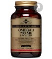 Omega 3 · Alta Concentración · Solgar · 30 Cápsulas