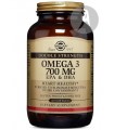 Omega 3 · Alta Concentración · Solgar · 120 Cápsulas