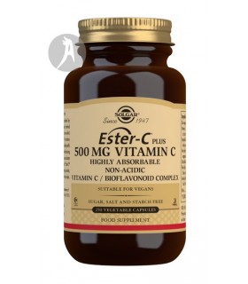 Ester-C Plus Vitamina C · Solgar · 250 Comprimidos