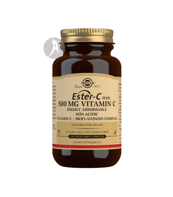 Ester-C Plus Vitamina C · Solgar · 250 Comprimidos