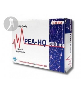 PEA-HQ · Espadiet · 30 Cápsulas