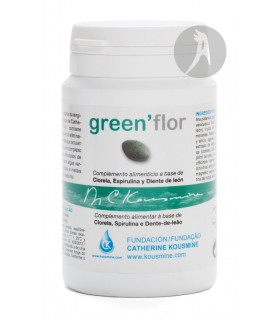 Green´Flor · Nutergia · 90 Comprimidos