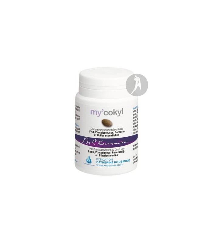 My´Cokyl · Nutergia · 90 Comprimidos