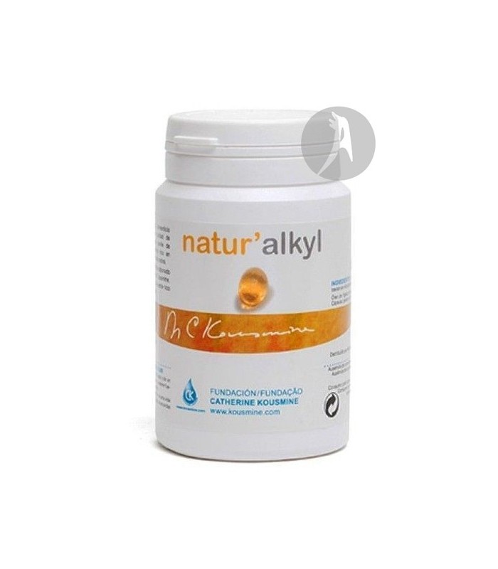 Natur´Alkyl · Nutergia · 90 Perlas