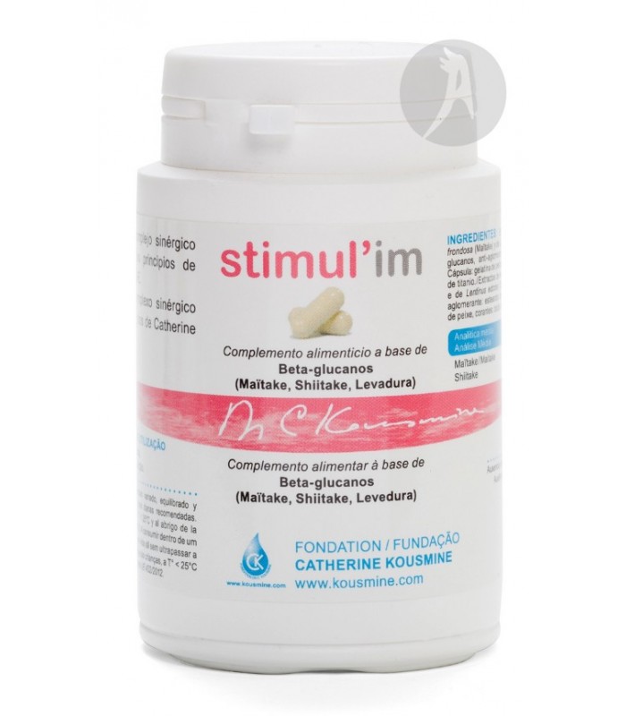 Stimul´Im · Nutergia · 60 Cápsulas