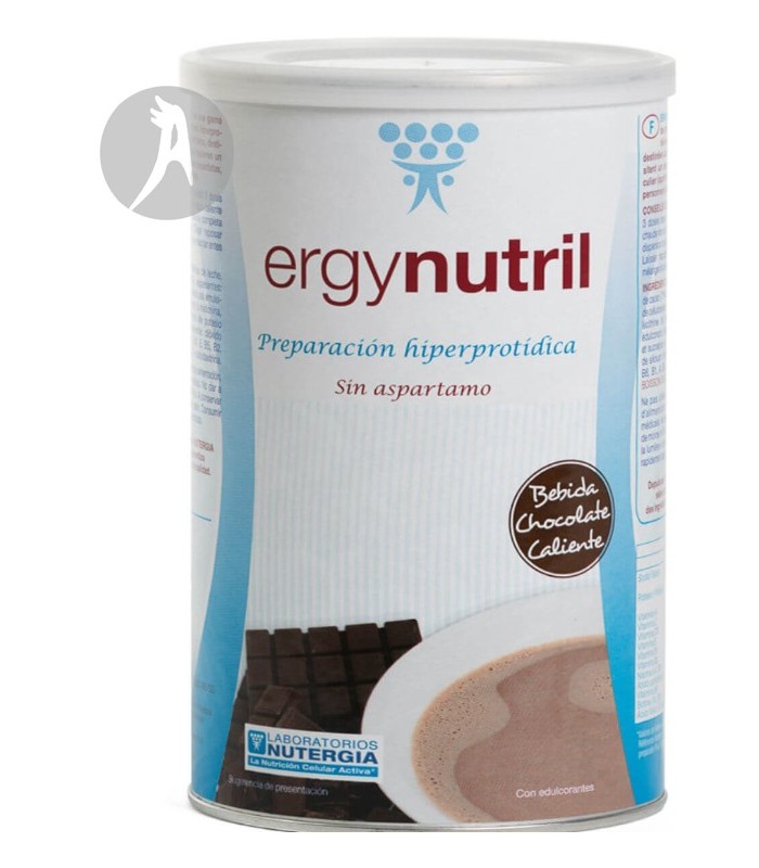 Ergynutril Sabor Chocolate · Nutergia · 300 Gr