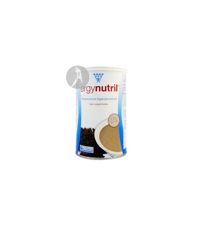 Ergynutril Sabor Capuccino · Nutergia · 300 Gr