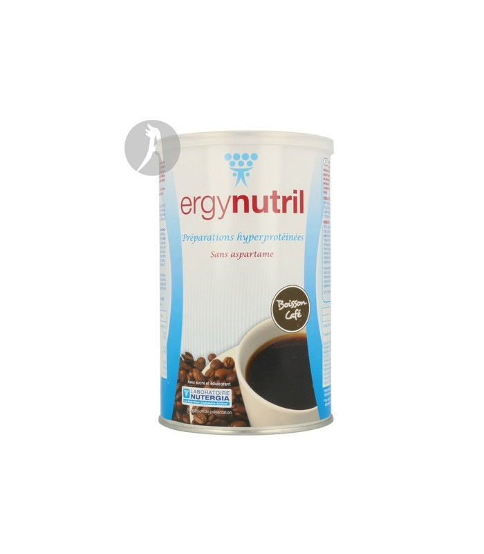 Ergynutril Sabor Café · Nutergia · 300 Gr