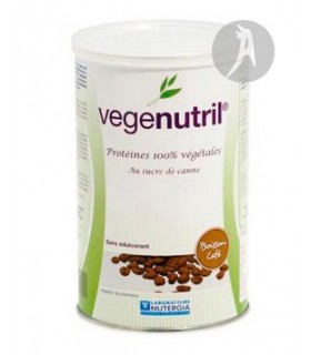 Vegenutril Sabor Café · Nutergia · 300 Gr