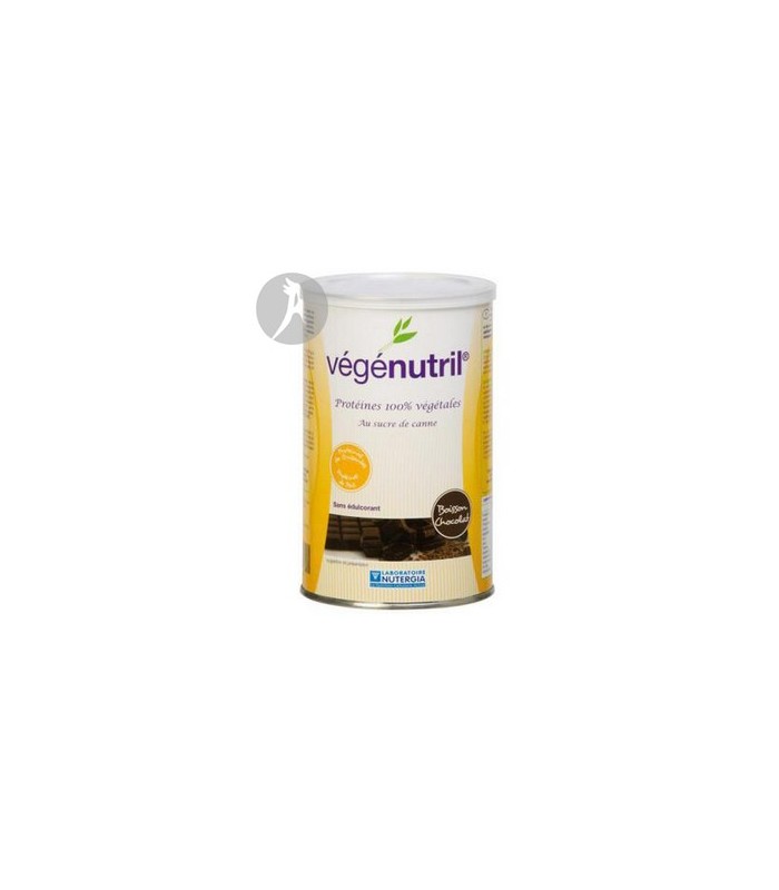 Vegenutril Sabor Chocolate · Nutergia · 300 Gr
