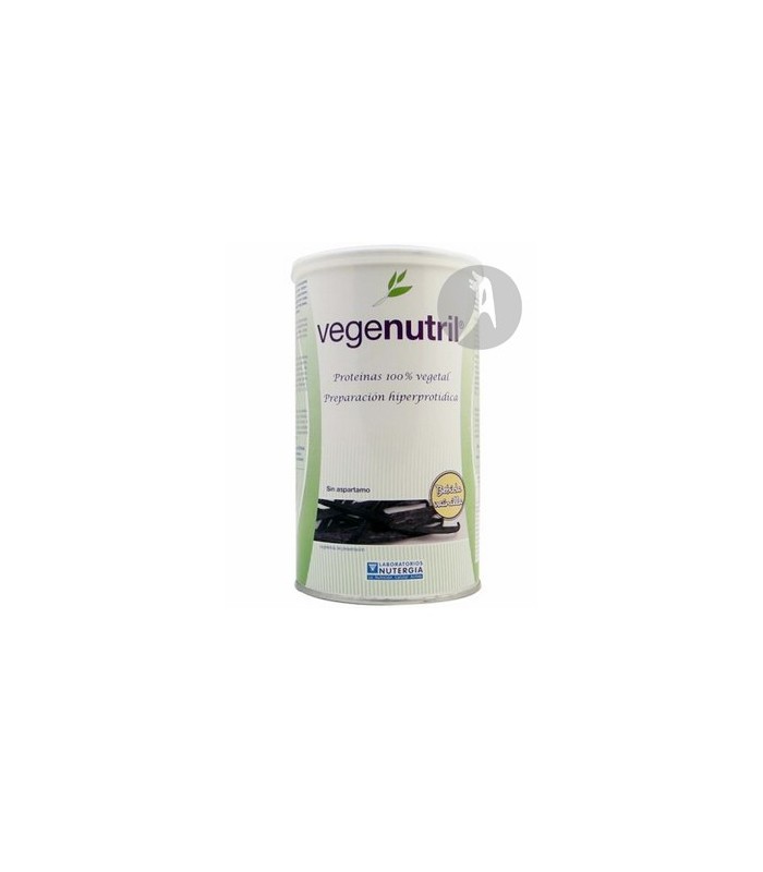 Vegenutril Sabor Vainilla · Nutergia · 300 Gr