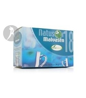 Natusor 18 Malvasen · Soria Natural · 20 Bolsitas Filtro