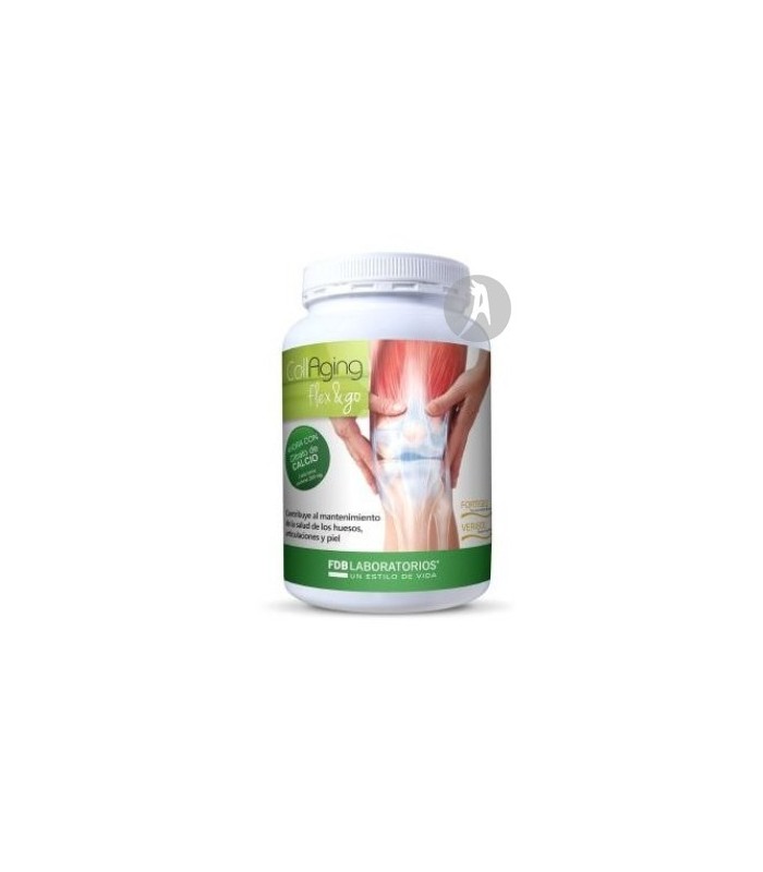 Collaging Flex and Go · FDB · 390 Gr