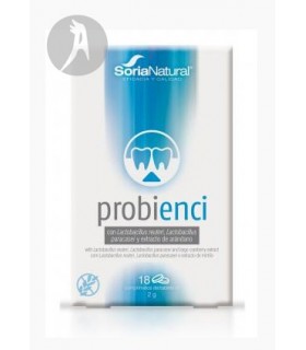 Probienci · Soria Natural · 18 Comprimidos