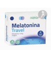 Melatonina Travel · Sakai · 15 Comprimidos Masticables