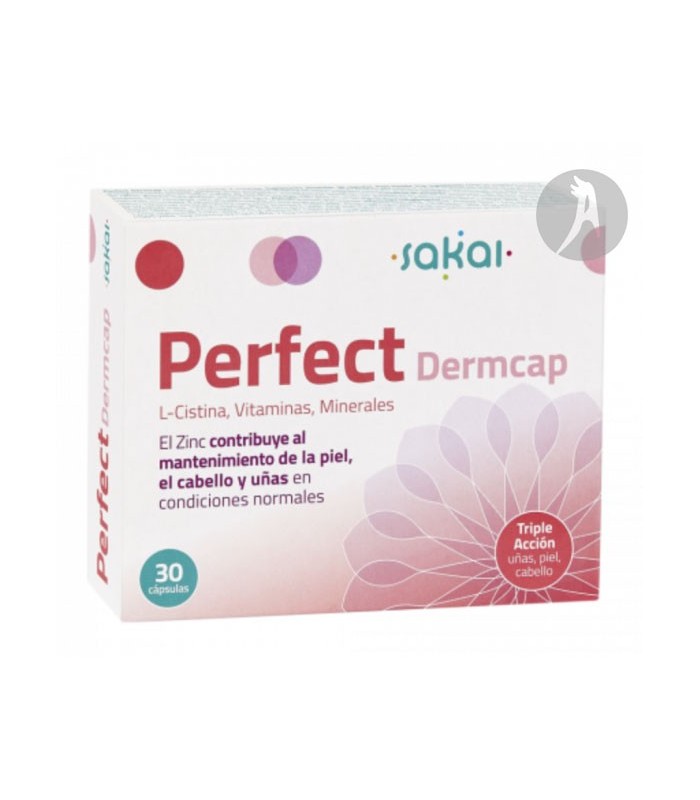 Perfect Dermcap · Sakai · 30 cápsulas