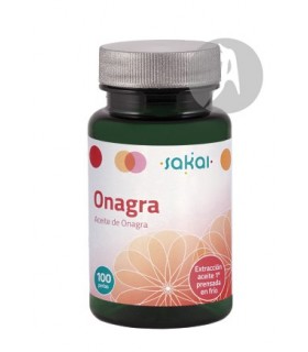 Onagra · Sakai · 100 Perlas