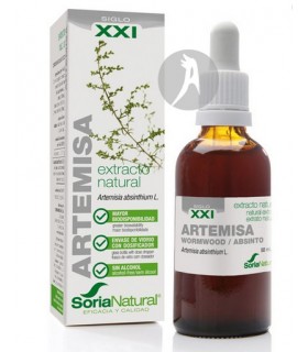 Extracto de Artemisa XXI · Soria Natural · 50 Ml