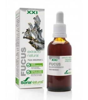 Fucus Extracto XXI · Soria Natural · 50 Ml