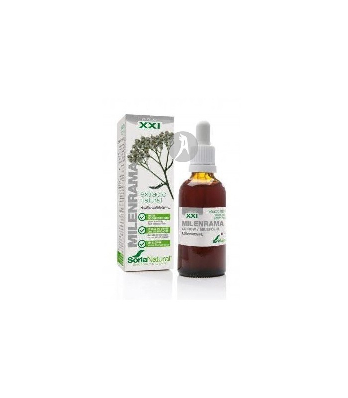 EXTRACTO XXI DE MILENRAMA-Soria Natural-50ml