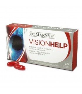 Vision Help · Marnys · 30 Cápsulas