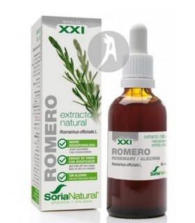 Extracto de Romero XXI · Soria Natural · 50 Ml